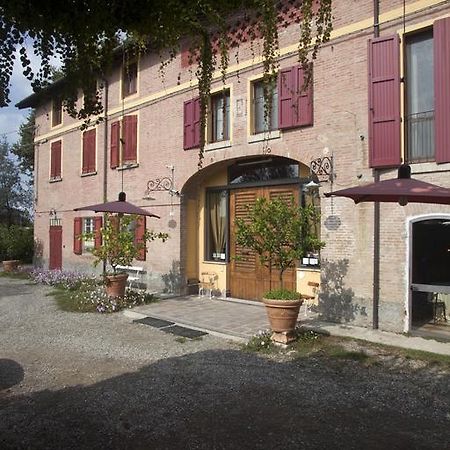 Agriturismo Il Bove Reggio Emilia Ngoại thất bức ảnh
