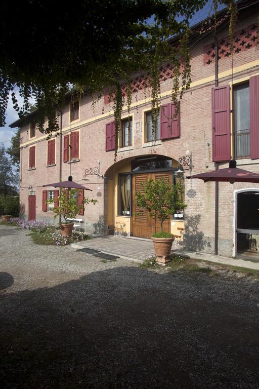 Agriturismo Il Bove Reggio Emilia Ngoại thất bức ảnh
