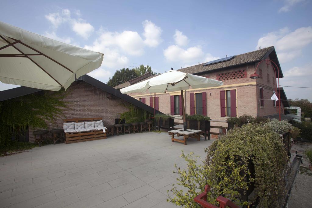 Agriturismo Il Bove Reggio Emilia Ngoại thất bức ảnh