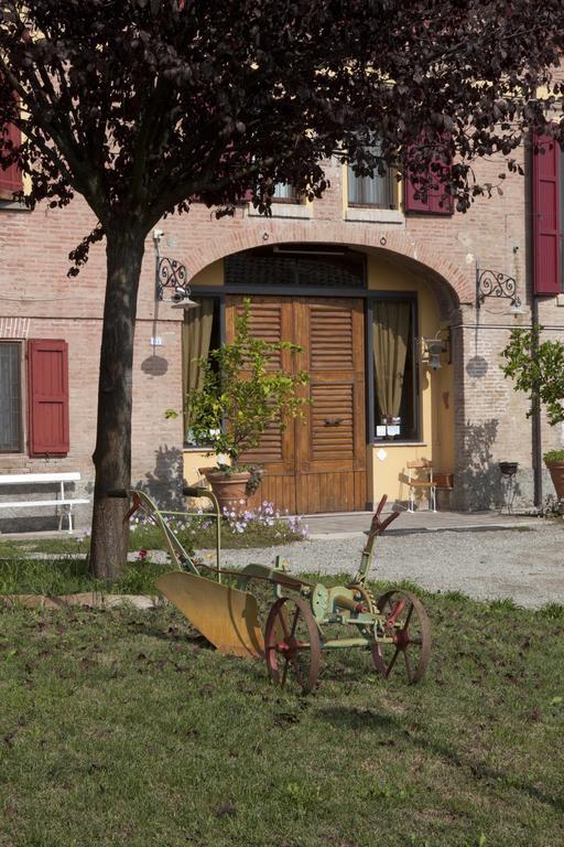 Agriturismo Il Bove Reggio Emilia Ngoại thất bức ảnh