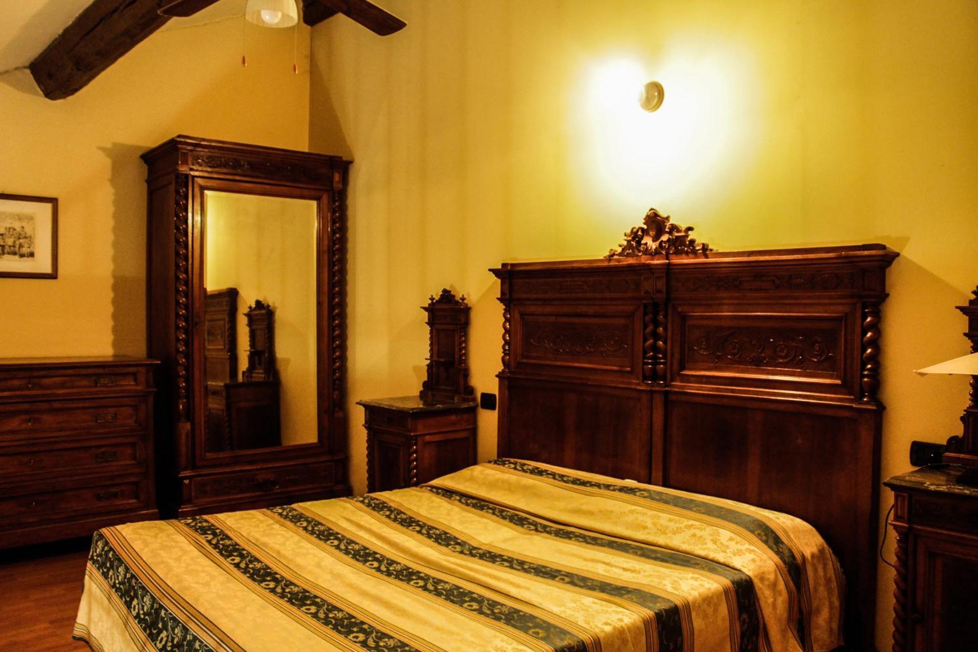 Agriturismo Il Bove Reggio Emilia Ngoại thất bức ảnh