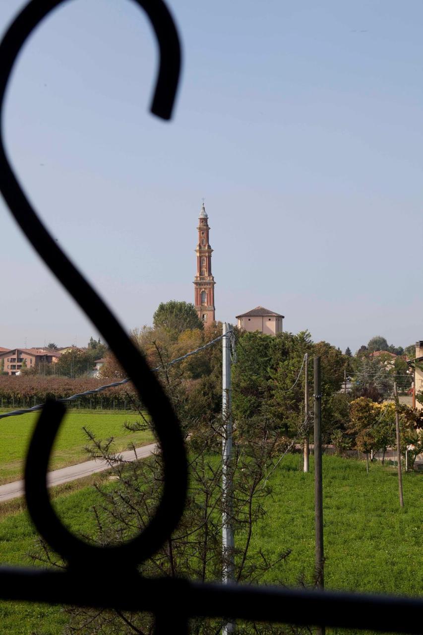 Agriturismo Il Bove Reggio Emilia Ngoại thất bức ảnh