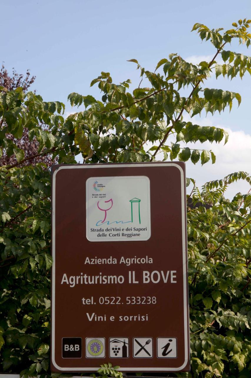 Agriturismo Il Bove Reggio Emilia Ngoại thất bức ảnh
